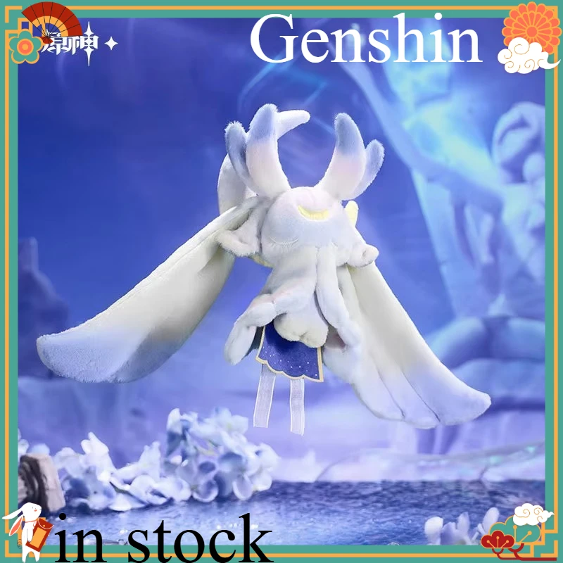 In Stock Genshin Impact Officially Licensed Luonnotar Columbina Themed Cute Soft Fabric Plush Keyring Doll Collectible Toy Gift
In Stock Genshin Impact Officially Licensed Luonnotar Columbina Themed Cute Soft Fabric Plush Keyring Doll Collectible Toy Gift