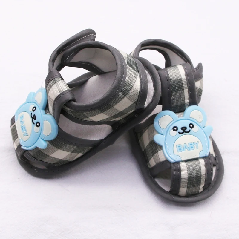 Infant Newborn Toddler Kids Soft Sole Shoes 0-18M Summer Bear Pattern Hollow Sandals For Baby Boy Girl Cotton First Walker
Infant Newborn Toddler Kids Soft Sole Shoes 0-18M Summer Bear Pattern Hollow Sandals For Baby Boy Girl Cotton First Walker