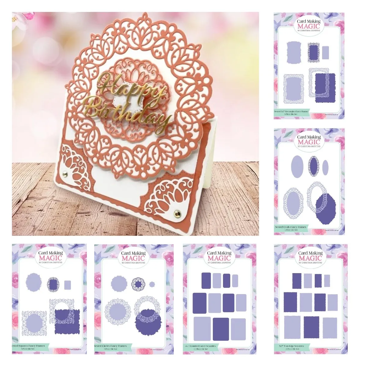 Square Circle Ellipse Metal Cutting Dies Scrapbooking New Arrival 2022 Metal Die Cutters For Scrapbooking Making Greeting Card
Square Circle Ellipse Metal Cutting Dies Scrapbooking New Arrival 2022 Metal Die Cutters For Scrapbooking Making Greeting Card