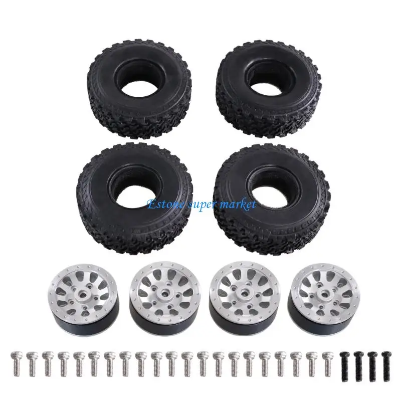 090B Aluminum Beadlock Wheel Modification for High Performances Remote Control Car
090B Aluminum Beadlock Wheel Modification for High Performances Remote Control Car