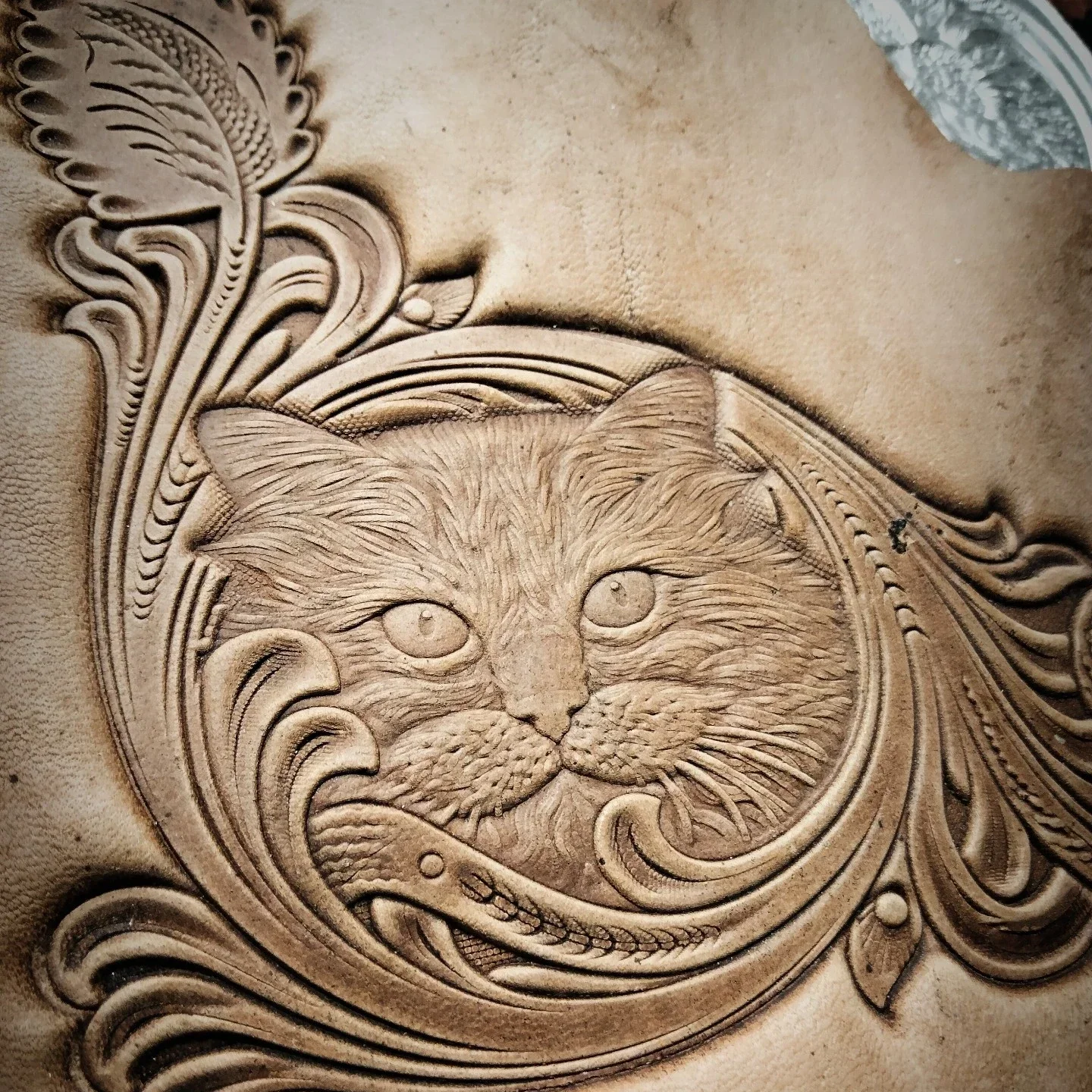 3D Animal Flower Leather Stamp Carving Mold, Aluminium Alloy Stamps Cat Dog Embossing Mold Hydraulic Pressing Carving Material
3D Animal Flower Leather Stamp Carving Mold, Aluminium Alloy Stamps Cat Dog Embossing Mold Hydraulic Pressing Carving Material