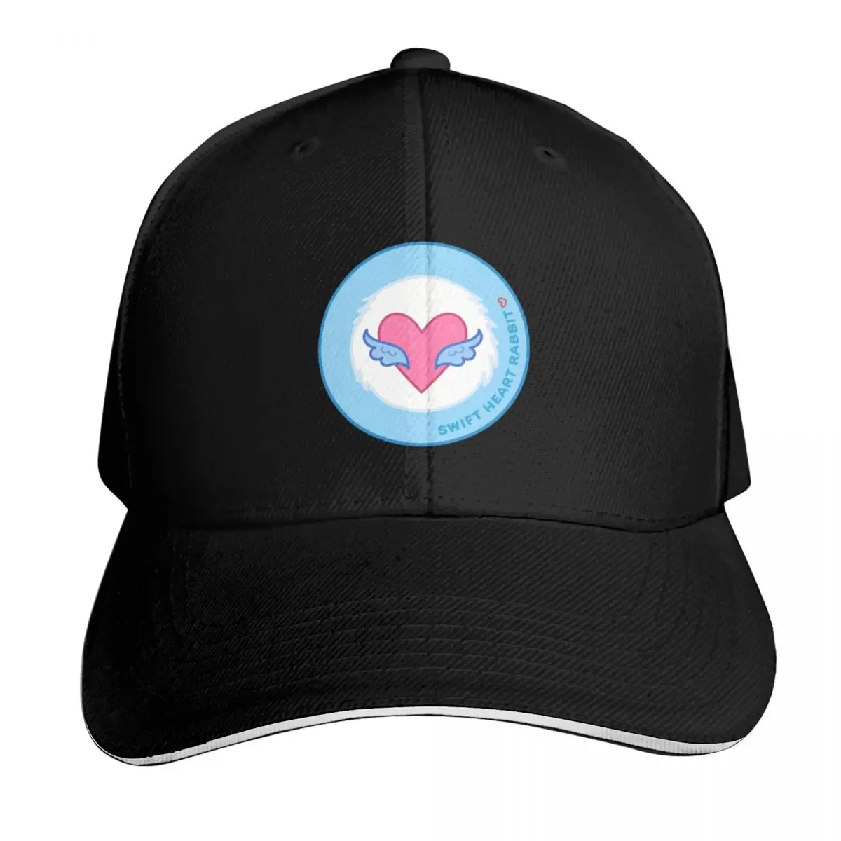 Swift Heart Rabbit Caring Cousin Badge Baseball Cap Golf hard hat luxury caps fun hats Women Beach Fashion Men's
Swift Heart Rabbit Caring Cousin Badge Baseball Cap Golf hard hat luxury caps fun hats Women Beach Fashion Men's