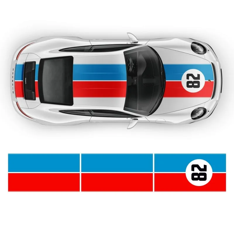 Car Vinyl stickers For Porsche Panamera 911 body hood exterior decoration customization fashionable sports decals
Car Vinyl stickers For Porsche Panamera 911 body hood exterior decoration customization fashionable sports decals