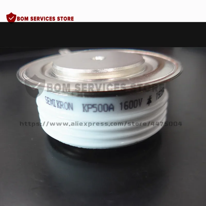 KP500A1600V KP500A1400V KP500A1200V KP500A1000V KP500A1800V Бесплатная доставка Новый оригинальный тиристор
KP500A1600V KP500A1400V KP500A1200V KP500A1000V KP500A1800V Бесплатная доставка Новый оригинальный тиристор