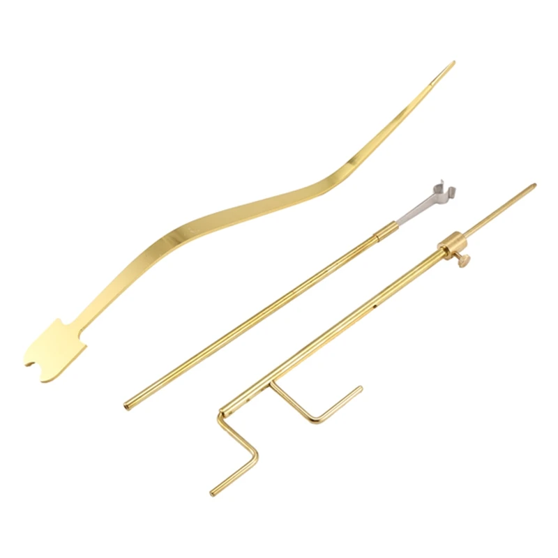 A89E-Cello Luthier Tools Kit Cello Sound Post Set Sound Post Installation Tool Cello Making Repair Tools
A89E-Cello Luthier Tools Kit Cello Sound Post Set Sound Post Installation Tool Cello Making Repair Tools