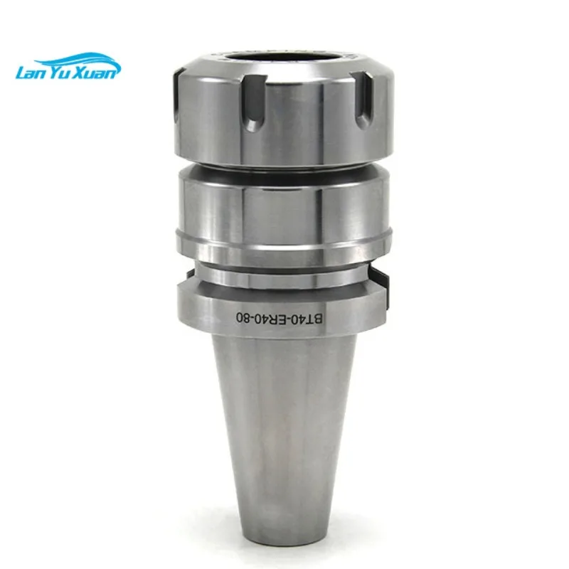 High Quality CAT40 ER40 Collet Chuck Tool Holder Cat-40mm Spindle Cnc Toolholders for Cnc Machine
High Quality CAT40 ER40 Collet Chuck Tool Holder Cat-40mm Spindle Cnc Toolholders for Cnc Machine