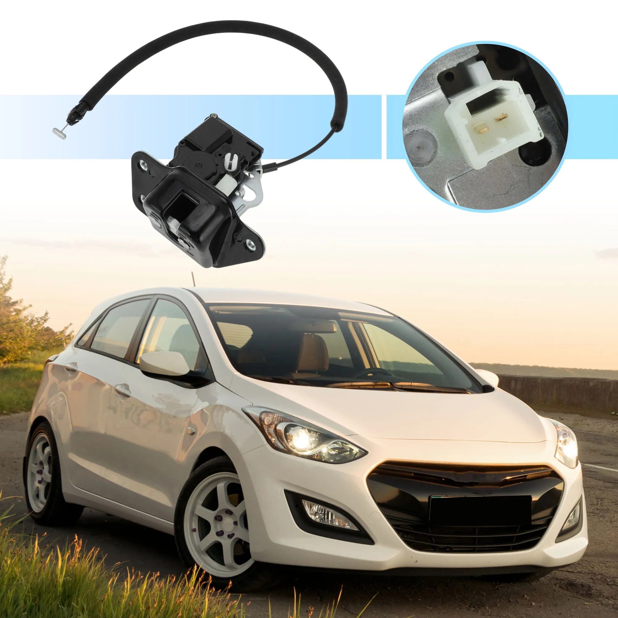 UXCELL No.4589243AG Trunk Latch Actuator for Dodge Grand Caravan Journey for Ram C/V
UXCELL No.4589243AG Trunk Latch Actuator for Dodge Grand Caravan Journey for Ram C/V