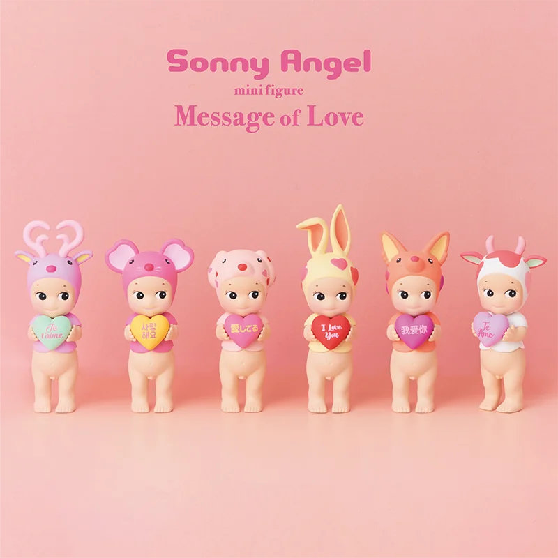 Sunflower Toy Store Mini Figure Message Of Love Series Cherry Blossom Limited Editions Blind Box Ornaments Mysteries Gift Toys
Sunflower Toy Store Mini Figure Message Of Love Series Cherry Blossom Limited Editions Blind Box Ornaments Mysteries Gift Toys