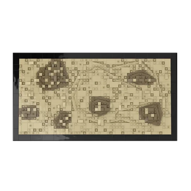 Popular Star Movie Model Moc Building Bricks Desert landscape Technology Modular Blocks Gifts Christmas Toys DIY Sets Assembly
Popular Star Movie Model Moc Building Bricks Desert landscape Technology Modular Blocks Gifts Christmas Toys DIY Sets Assembly