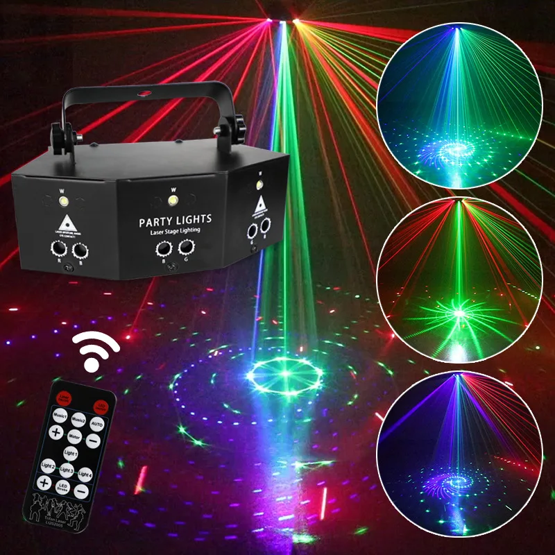 Led Light Mini 9 Eyes Stage Lighting Effect For Club Bar Decoration Party Lights Projector Lamp Protable Practical Bright Lights
Led Light Mini 9 Eyes Stage Lighting Effect For Club Bar Decoration Party Lights Projector Lamp Protable Practical Bright Lights