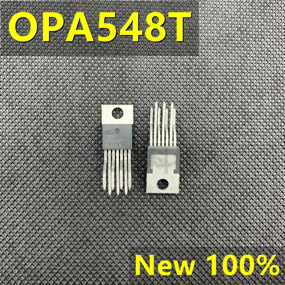 5 шт./лот OPA548T операционный усилитель совершенно новый OPA548 TO-220-7 548T новый и оригинальный 100%
5 шт./лот OPA548T операционный усилитель совершенно новый OPA548 TO-220-7 548T новый и оригинальный 100%