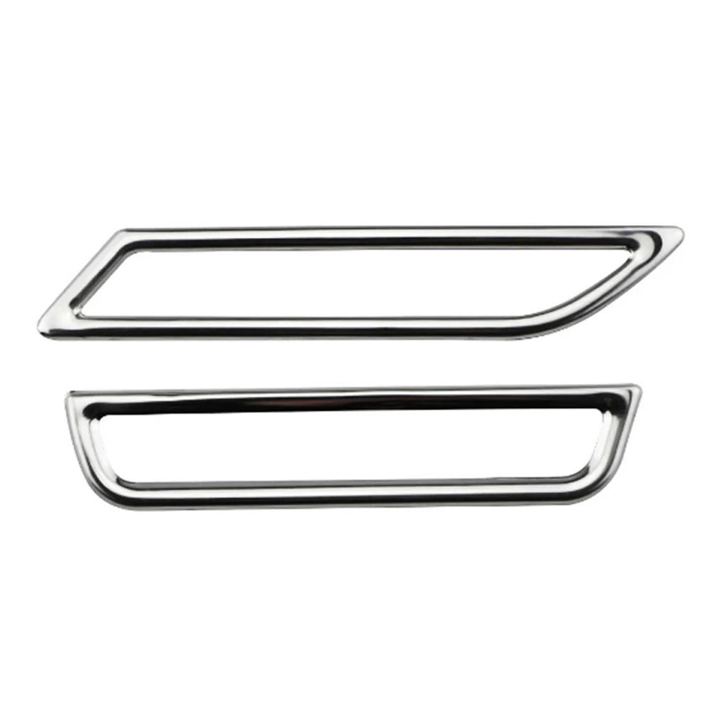 2x Car Air Conditioning Vent Outlet Cover Trim Sticker For Golf 7 7.5 MK7 MK7.5 LHD Vent Outlet Trim Cover Interior Mouldings
2x Car Air Conditioning Vent Outlet Cover Trim Sticker For Golf 7 7.5 MK7 MK7.5 LHD Vent Outlet Trim Cover Interior Mouldings