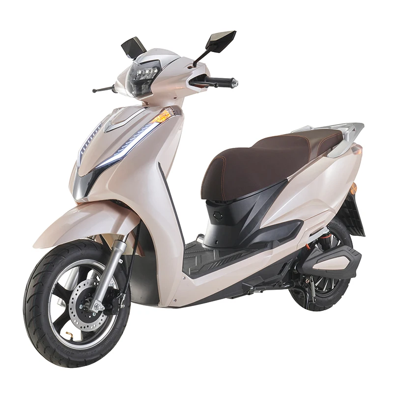 Ev Scooter Electric Motorcycle 12inch 1200W Electric Pedal Moped for Adult
Ev Scooter Electric Motorcycle 12inch 1200W Electric Pedal Moped for Adult