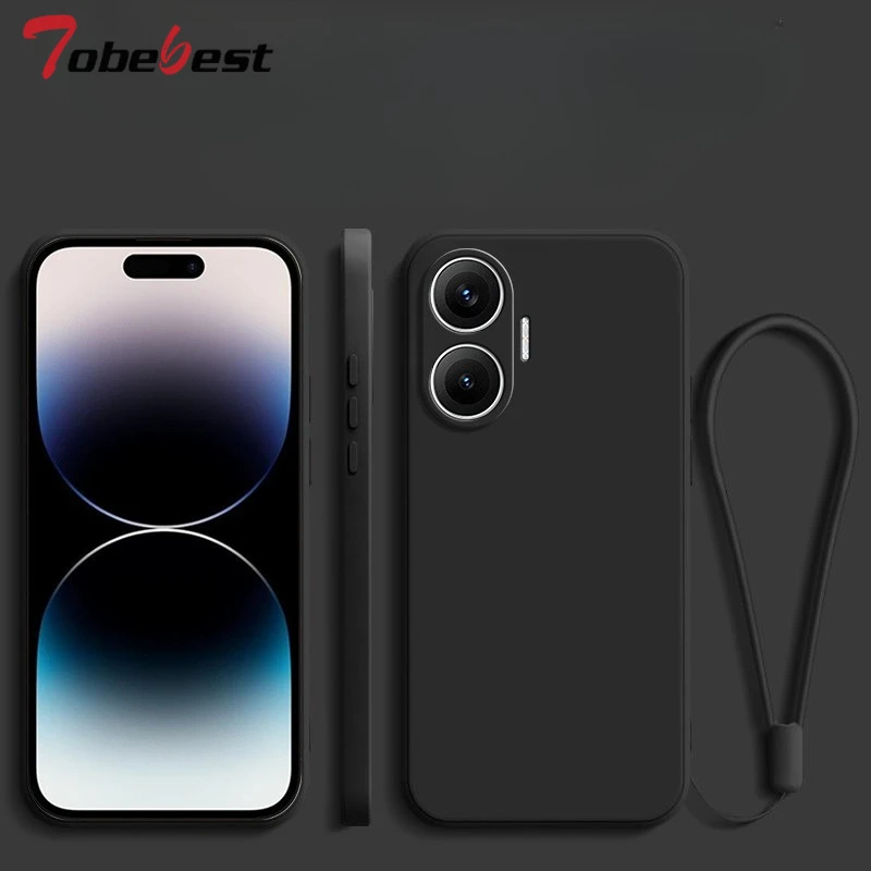 Мягкий силиконовый чехол на ремешок для Xiaomi Redmi Turbo 4 Pro 3 A5 A3 A1 Plus, защитный чехол для объектива камеры
Мягкий силиконовый чехол на ремешок для Xiaomi Redmi Turbo 4 Pro 3 A5 A3 A1 Plus, защитный чехол для объектива камеры