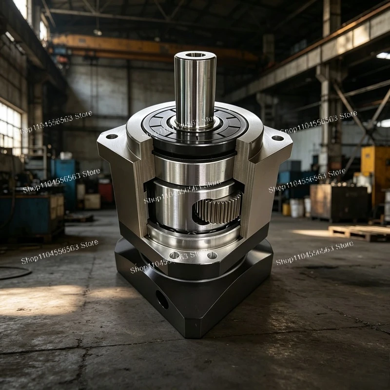 90 Degree Right Angle Bevel Gear Box 1 1 3 Way Hollow Shaft Reducer Industrial Transmission Corner Drive Accessory
90 Degree Right Angle Bevel Gear Box 1 1 3 Way Hollow Shaft Reducer Industrial Transmission Corner Drive Accessory