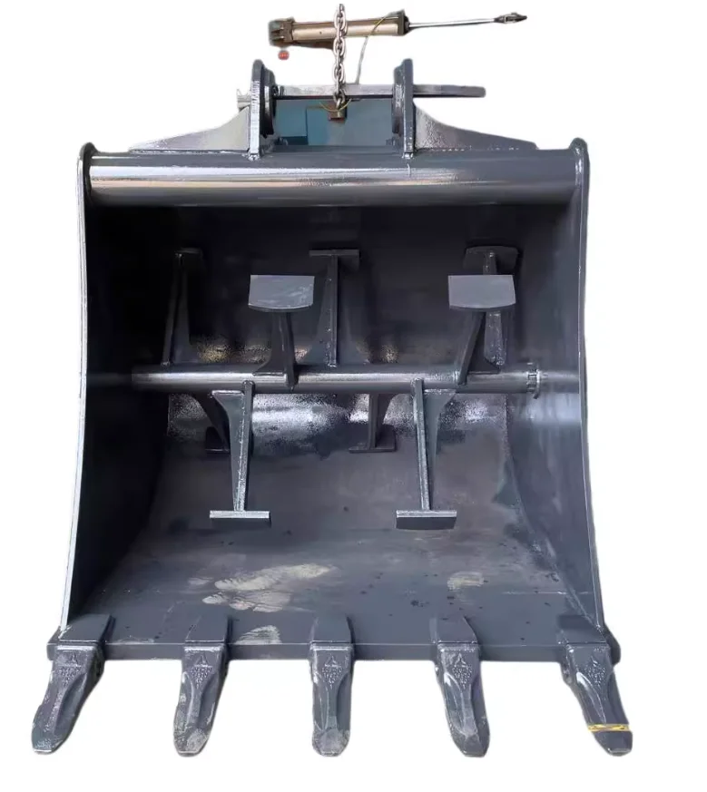 Good Quality Hydraulic Drive Soil Concrete Lime Mixing Bucket Mixer Feeder Mixing and Excavating Hopper for PC60 PC120 PC200
Good Quality Hydraulic Drive Soil Concrete Lime Mixing Bucket Mixer Feeder Mixing and Excavating Hopper for PC60 PC120 PC200