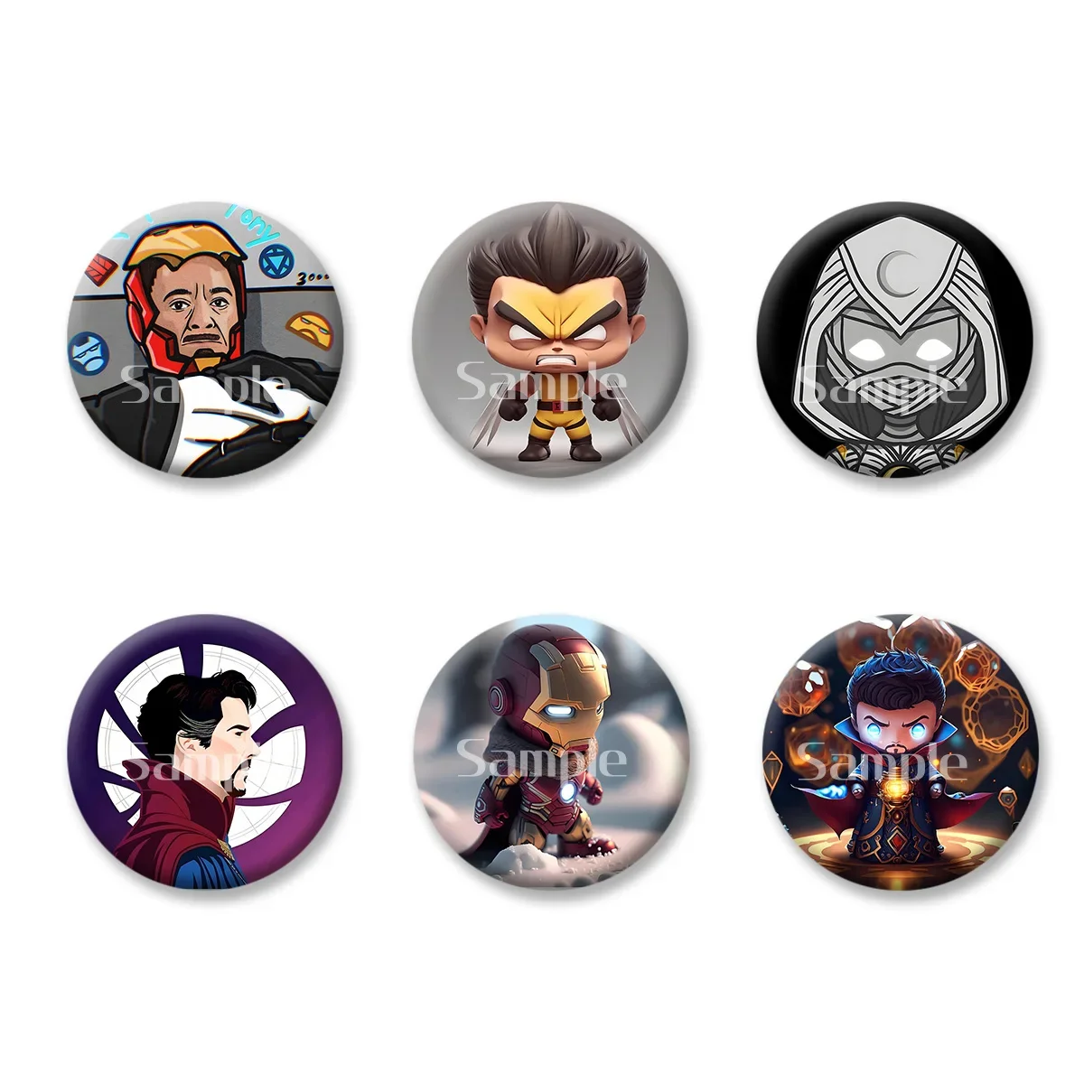 Флэш-значок, карты Marvel Superhero, аниме, мультфильм, сувенир, брелки для девочек, удобное зеркало для макияжа, магнит на холодильник, аксессуары ACG
Флэш-значок, карты Marvel Superhero, аниме, мультфильм, сувенир, брелки для девочек, удобное зеркало для макияжа, магнит на холодильник, аксессуары ACG