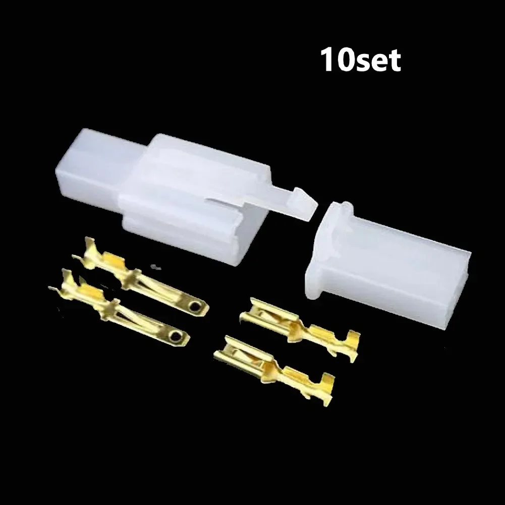 Reliable 2 8mm Motorcycle Male And Female Car Terminal Connectors 23469Pin 10 Sets For Internal Wiring With Retaining Hooks
Reliable 2 8mm Motorcycle Male And Female Car Terminal Connectors 23469Pin 10 Sets For Internal Wiring With Retaining Hooks