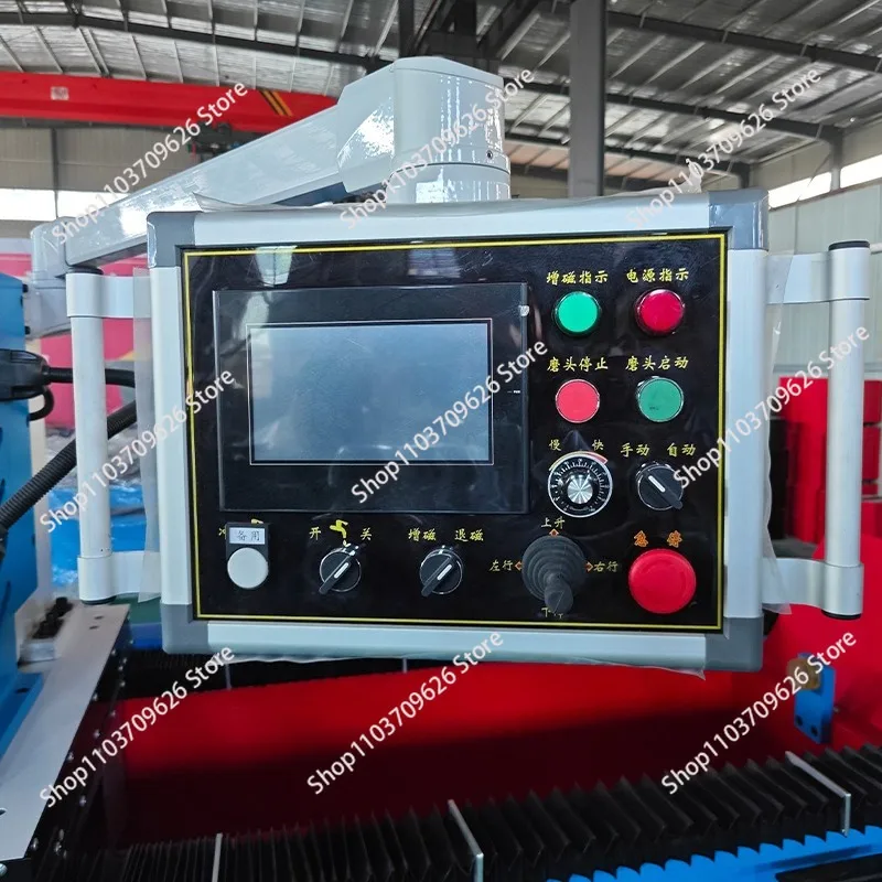 1600 type automatic linear sharpener, electromagnetic, press printing industry knife sharpener
1600 type automatic linear sharpener, electromagnetic, press printing industry knife sharpener