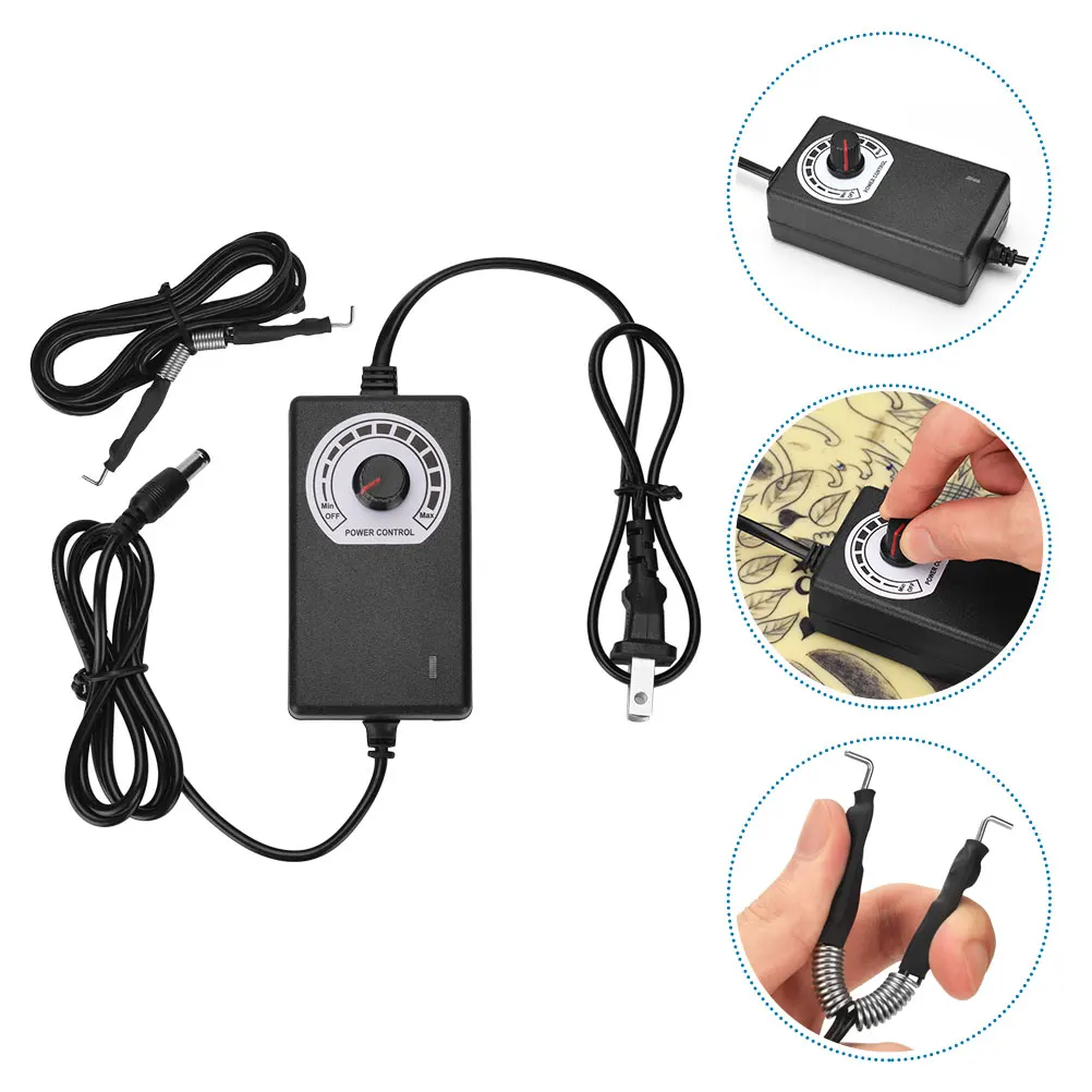 Tattoo Power Regulator Tattooing Equipment Supply Adapter Voltage Portable Supplies
Tattoo Power Regulator Tattooing Equipment Supply Adapter Voltage Portable Supplies