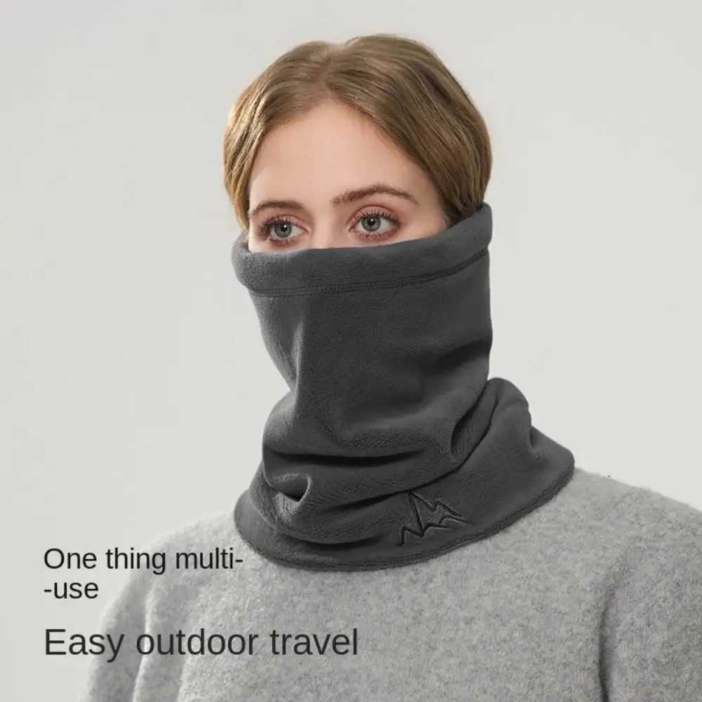 High Quality Thermal Bandana Face Cover Neck Warmer Ear Cover Half Face Cover Polar Fleece Solid Color Tube Scarf Outdoor
High Quality Thermal Bandana Face Cover Neck Warmer Ear Cover Half Face Cover Polar Fleece Solid Color Tube Scarf Outdoor