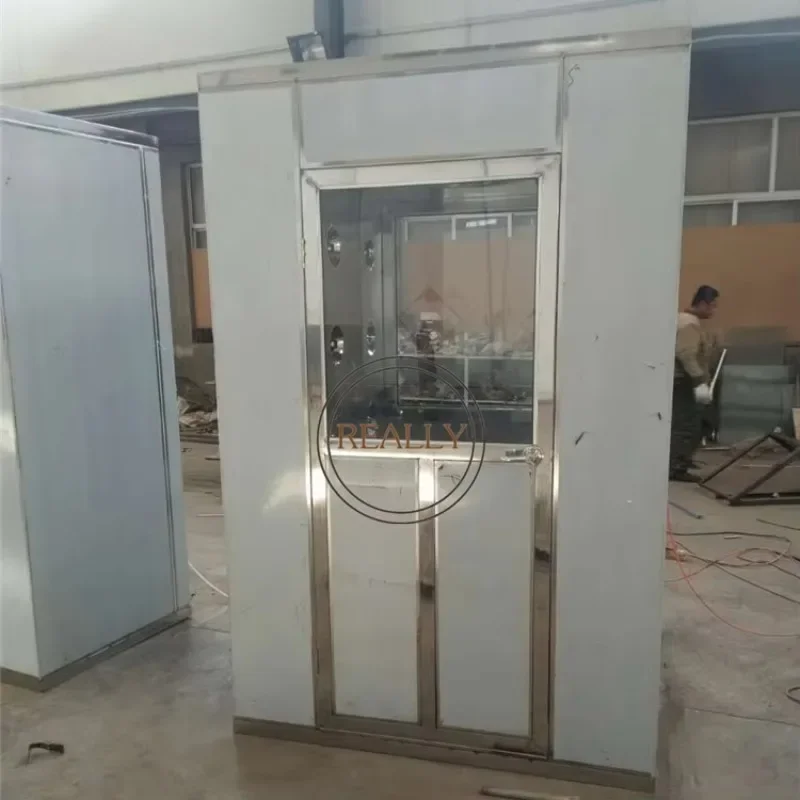 【Factory】2025 Clean Room Air Shower Lab Equipment
【Factory】2025 Clean Room Air Shower Lab Equipment