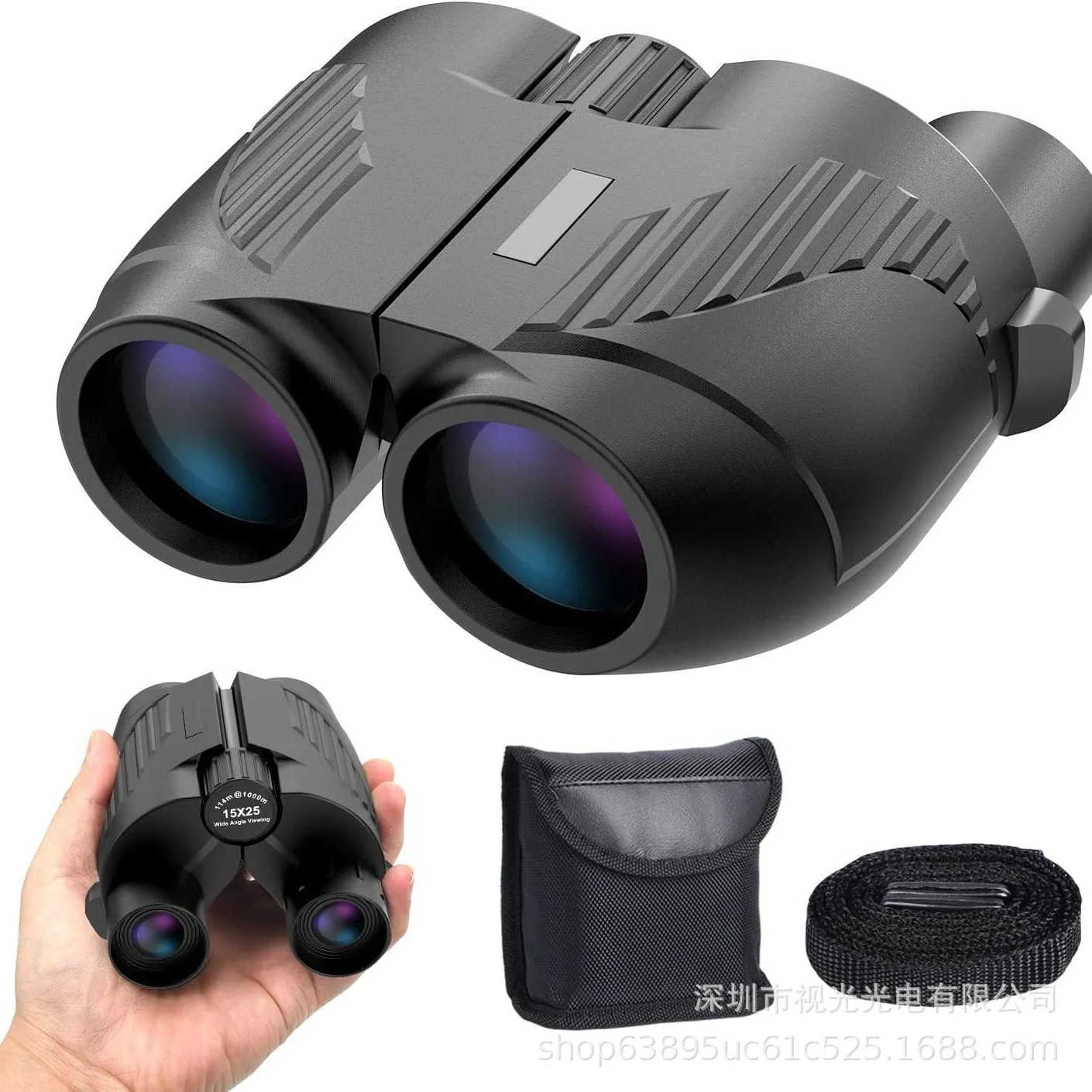 20x25 Paul Binoculars, Fog-proof and Mold-proof, Ideal for Wildlife Observation Security Monitoring Photography Binoculars
20x25 Paul Binoculars, Fog-proof and Mold-proof, Ideal for Wildlife Observation Security Monitoring Photography Binoculars