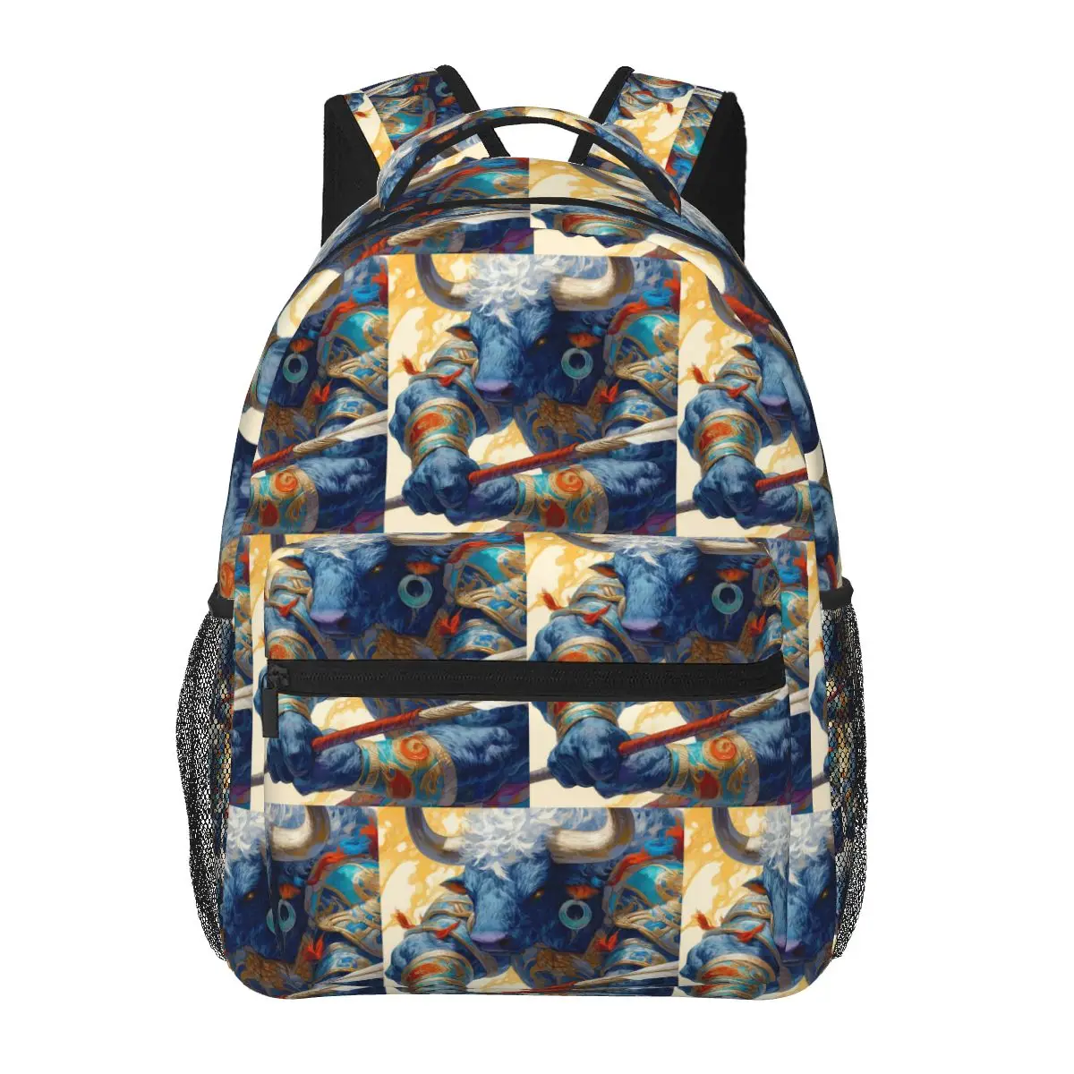 Warrior Beast Backpack Hot Sale Daypack Large Capacity Children BookBag School Bag Shoulder Bags for Men Women
Warrior Beast Backpack Hot Sale Daypack Large Capacity Children BookBag School Bag Shoulder Bags for Men Women