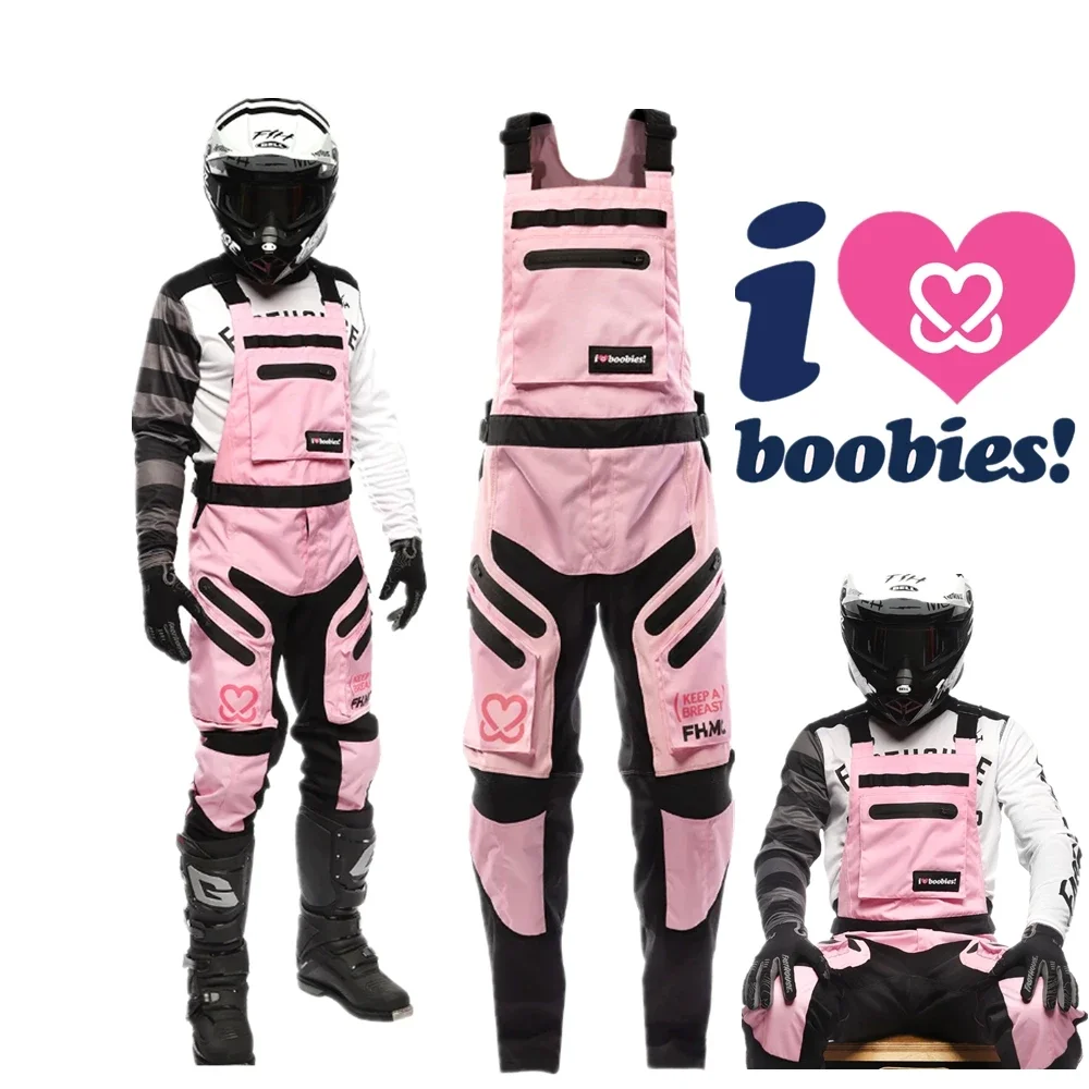 2024 For FH Motoralls Moto Gear Set MX PANT Motocross Gear Set Motorcycle Racing Pant MX Suit Pink
2024 For FH Motoralls Moto Gear Set MX PANT Motocross Gear Set Motorcycle Racing Pant MX Suit Pink