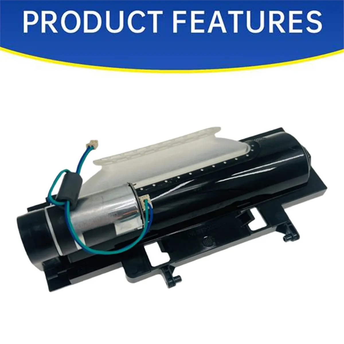 Мотор основной щетки с корпусом для пылесоса W2 / W2 Edge, запасные части для пылесоса
Мотор основной щетки с корпусом для пылесоса W2 / W2 Edge, запасные части для пылесоса