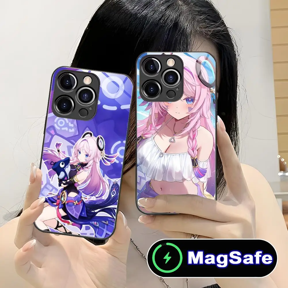 Чехол для телефона Genshin Impact CitSafe для iPhone 17, 16, 15, 14, 13, 12, 11 Air Pro Max Plus Mini MagSafe, стеклянный цветной чехол, роскошный
Чехол для телефона Genshin Impact CitSafe для iPhone 17, 16, 15, 14, 13, 12, 11 Air Pro Max Plus Mini MagSafe, стеклянный цветной чехол, роскошный