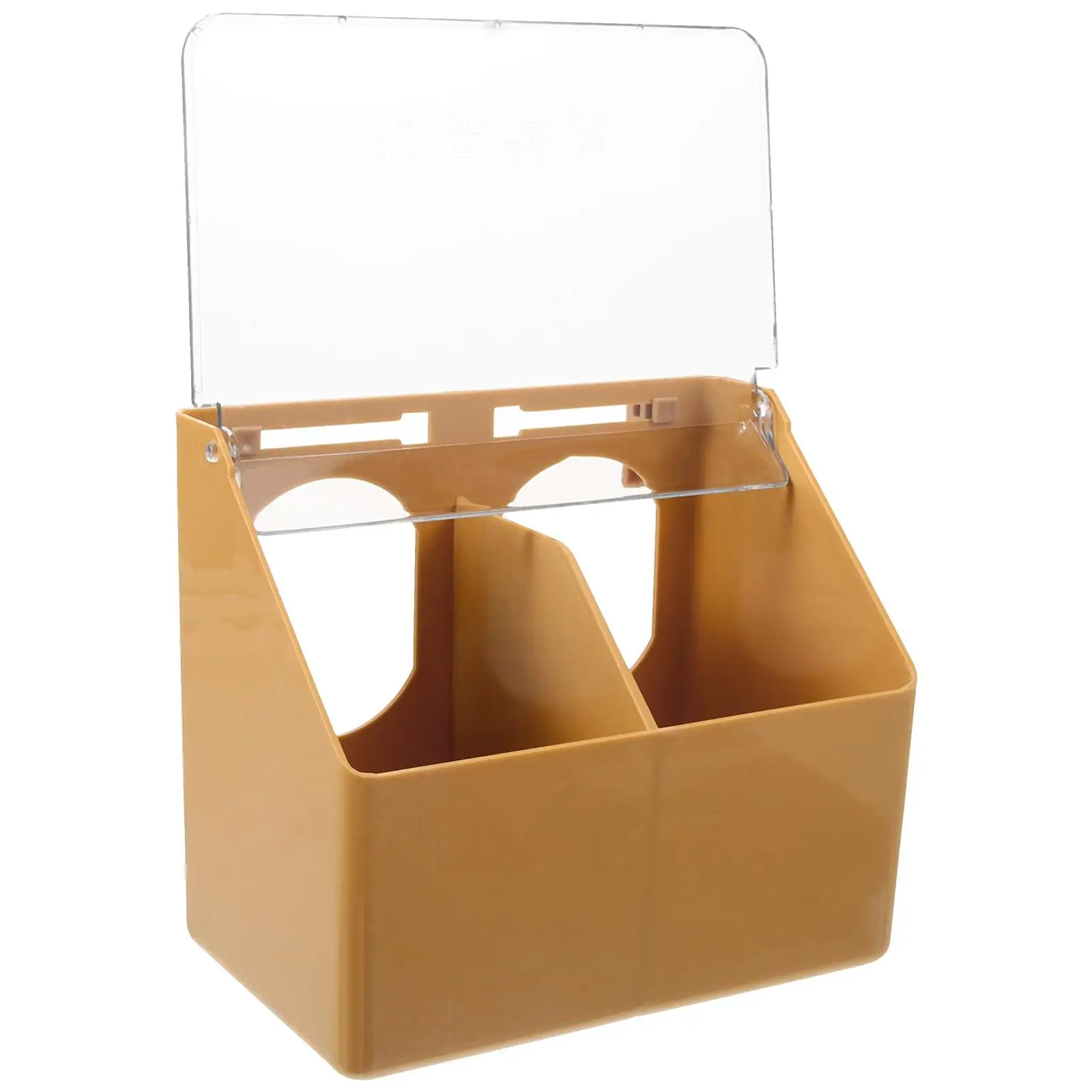 Bird Food Pigeon Feed Box Pet Feeder Mirror Plastic Bath Parakeet Feeders for Cage
Bird Food Pigeon Feed Box Pet Feeder Mirror Plastic Bath Parakeet Feeders for Cage