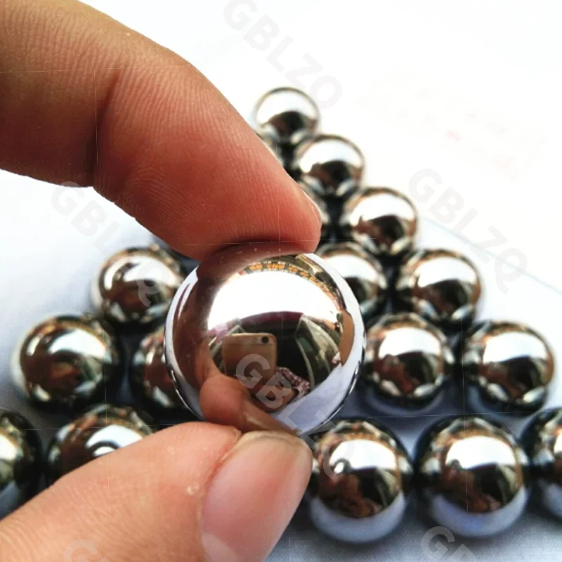 Precision Bearing Steel Balls 1.5-10.5mm G10 High Hardness Loose Steel Balls for Bearings Rollers Sliding Mechanisms DIY
Precision Bearing Steel Balls 1.5-10.5mm G10 High Hardness Loose Steel Balls for Bearings Rollers Sliding Mechanisms DIY