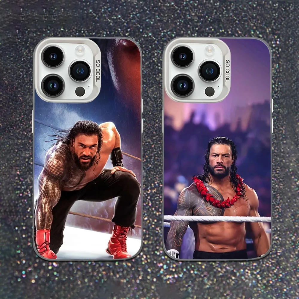 Wrestler R-Roman R-Reigns Phone Case For iPhone 16,15,14,13,12,11,Mini,Pro,SE,MAX White Matte Shockproof Cover
Wrestler R-Roman R-Reigns Phone Case For iPhone 16,15,14,13,12,11,Mini,Pro,SE,MAX White Matte Shockproof Cover