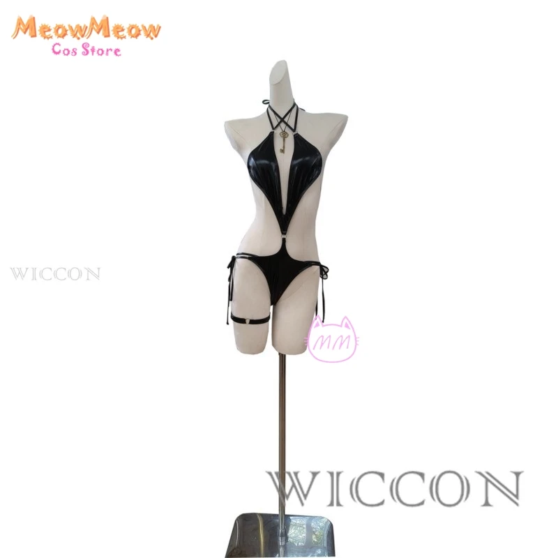 MeowMeow Cos disfraz de Goddess Maiden Cosplay Adults Swimsuit Costume wig Ice Rose Women Game Sexy Halloween Bikini Carnival Pr
MeowMeow Cos disfraz de Goddess Maiden Cosplay Adults Swimsuit Costume wig Ice Rose Women Game Sexy Halloween Bikini Carnival Pr