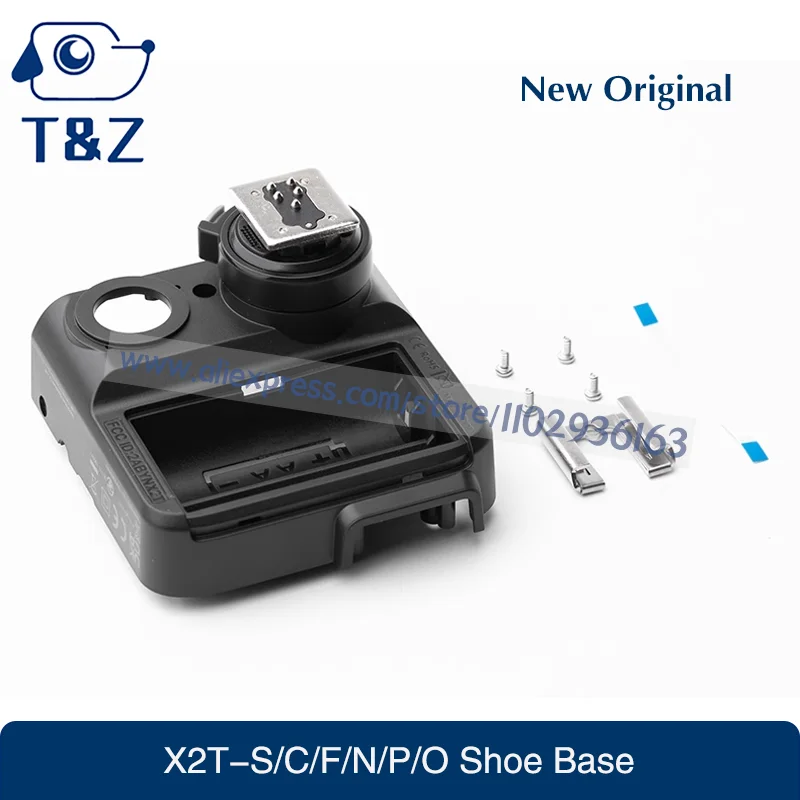 New Godox X2T-S/C/F/N//P/O Flash Metal HotShoe Base Accessories For Canon Sony Nikon Fuji Pentax Olympus DLSR Trigger Hotshoe
New Godox X2T-S/C/F/N//P/O Flash Metal HotShoe Base Accessories For Canon Sony Nikon Fuji Pentax Olympus DLSR Trigger Hotshoe