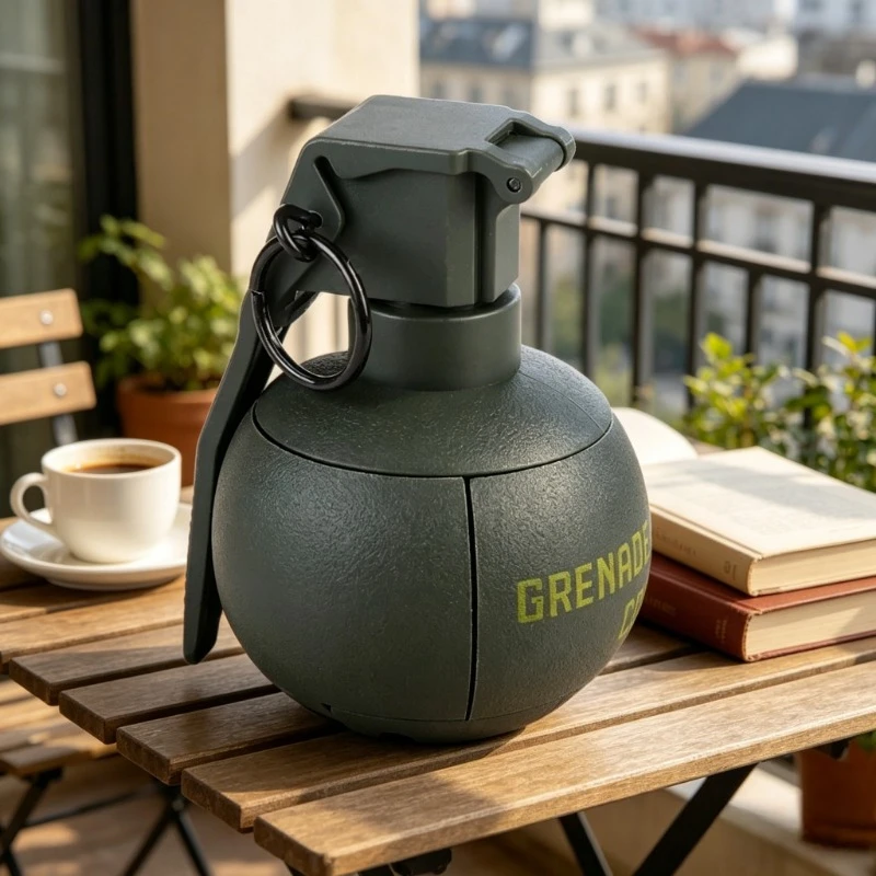Water Burst Novelty Toy M67 Smoke Grenade Model 10 Styles Game Prop Model for Outdoor Play Cosplay Prop
Water Burst Novelty Toy M67 Smoke Grenade Model 10 Styles Game Prop Model for Outdoor Play Cosplay Prop