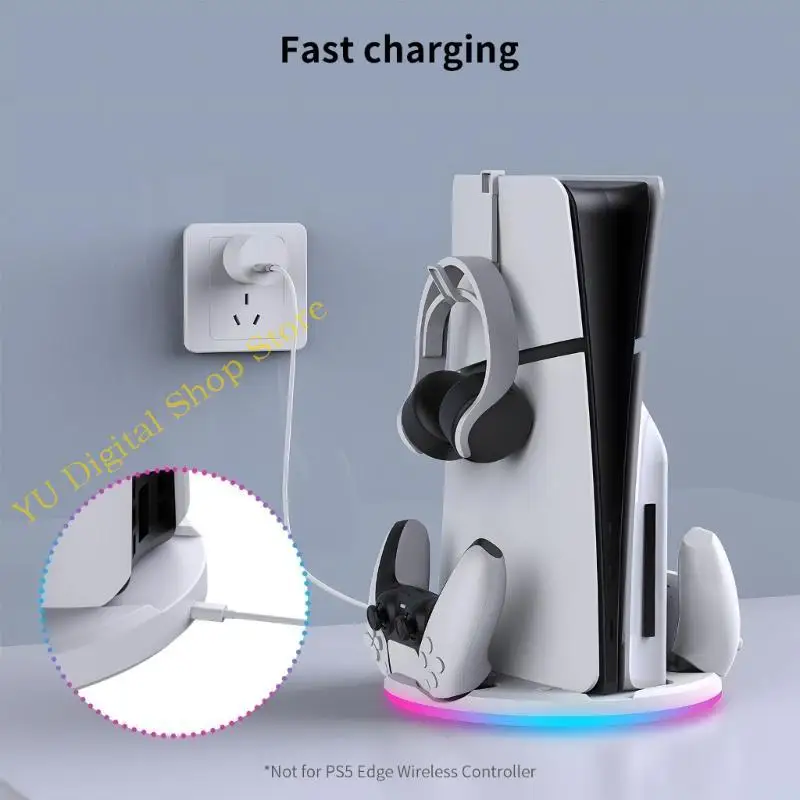96BA Host Mount Base Fit for Slim Display Shelf Vertical Stand with Headset Hook Controller Charging Station Base Stand
96BA Host Mount Base Fit for Slim Display Shelf Vertical Stand with Headset Hook Controller Charging Station Base Stand