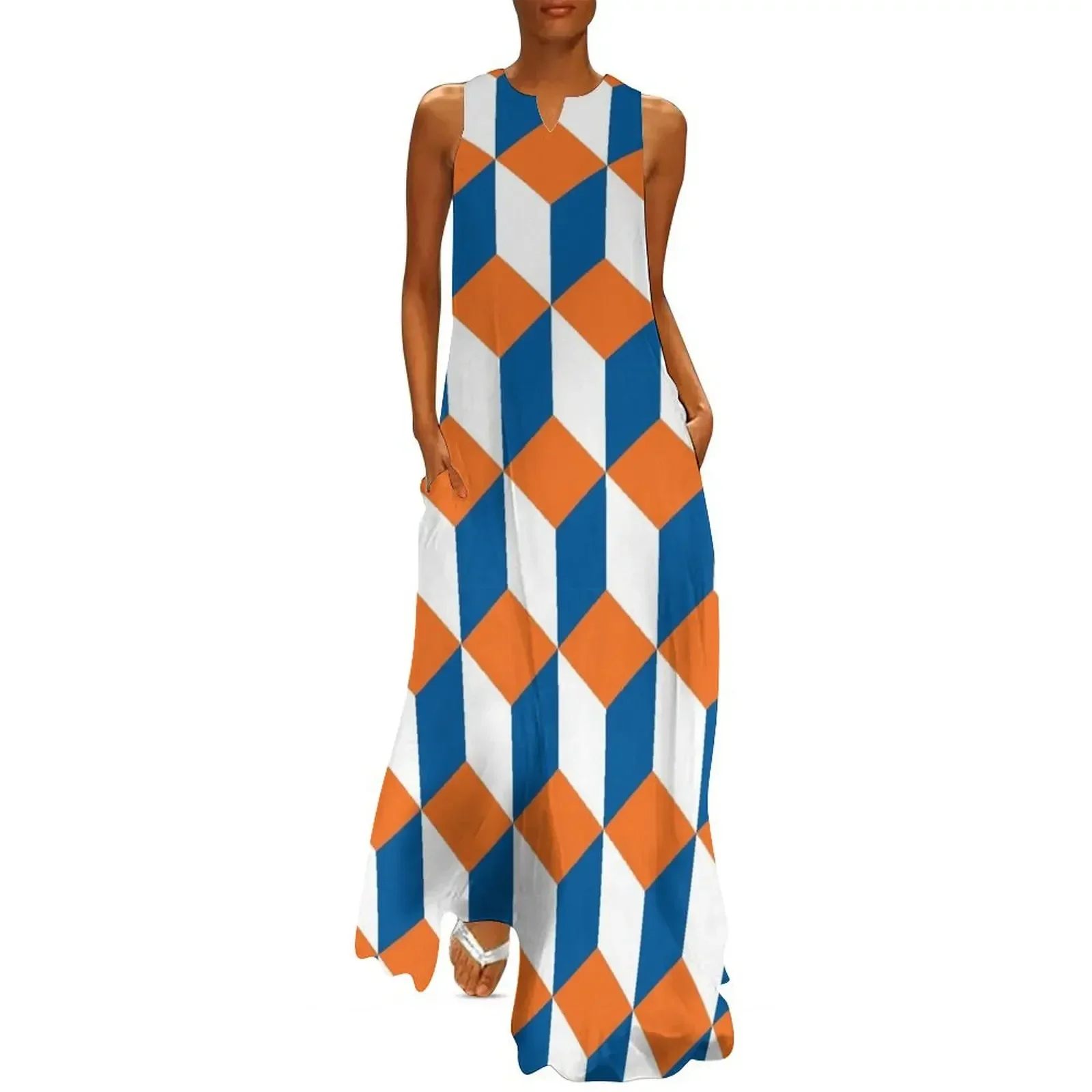 Gainesville - Qbert Long Dress luxury evening dress woman for wedding Woman clothing Casual dresses Beachwear Dress
Gainesville - Qbert Long Dress luxury evening dress woman for wedding Woman clothing Casual dresses Beachwear Dress