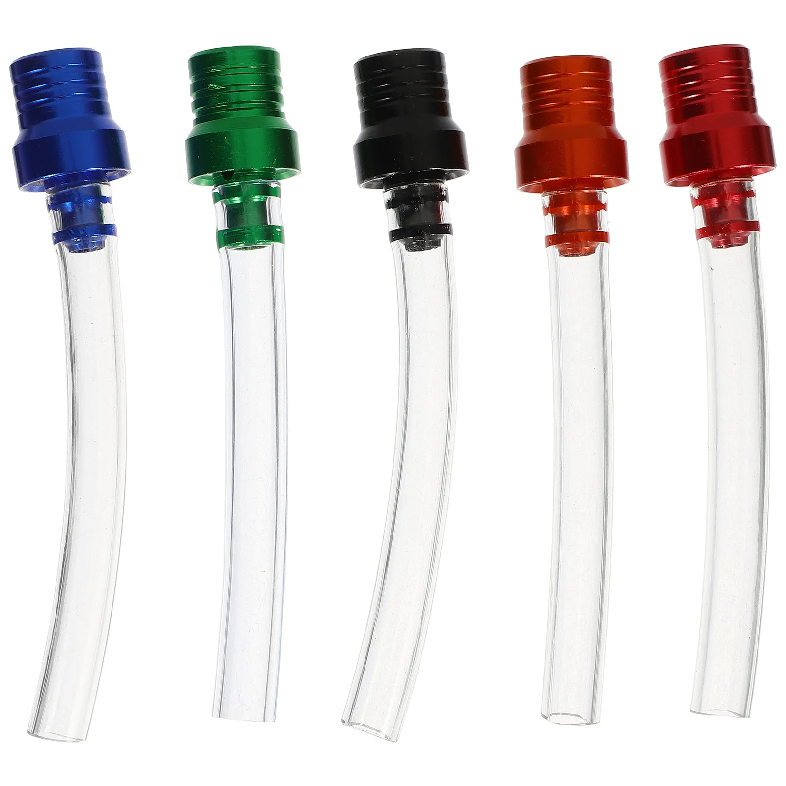 5Pcs Universal Motorcycle Tank Breather Hose Caps Vent Tube for Fuel System Gas Cap Ventilation Easy Install Atv Motorbike
5Pcs Universal Motorcycle Tank Breather Hose Caps Vent Tube for Fuel System Gas Cap Ventilation Easy Install Atv Motorbike