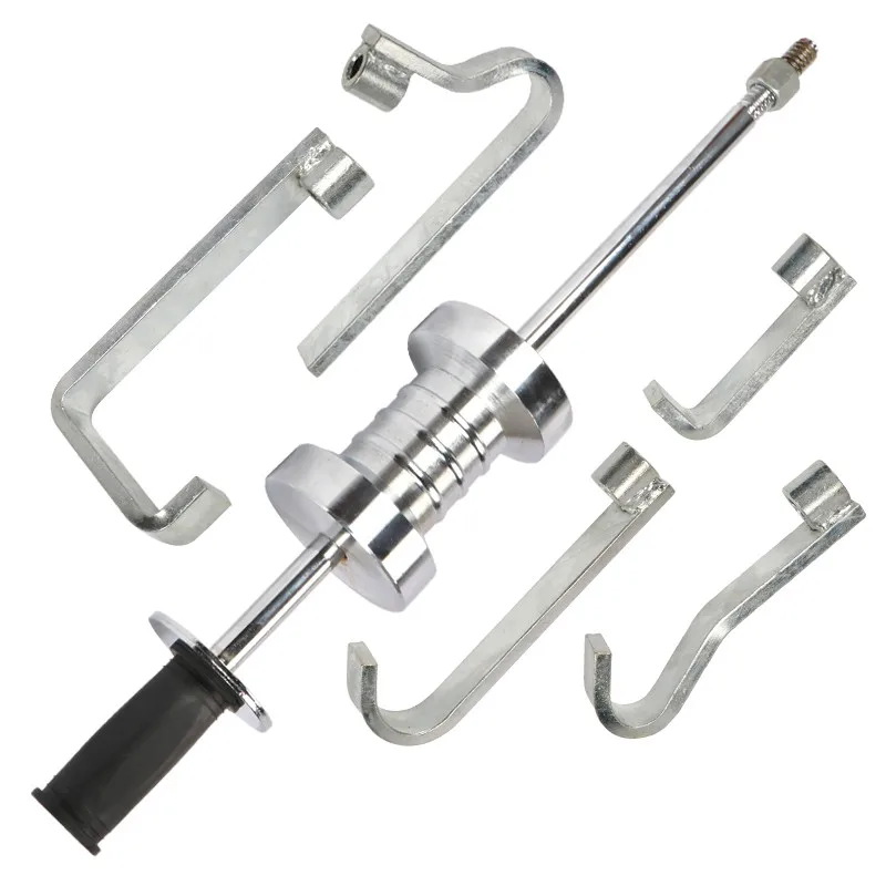 9kg Hot Selling Manual Car Auto Body Dent Repair Puller Kit Heavy Hammer Sheet Metal Repair Pull Hammer Tools Set Slide Hammers
9kg Hot Selling Manual Car Auto Body Dent Repair Puller Kit Heavy Hammer Sheet Metal Repair Pull Hammer Tools Set Slide Hammers