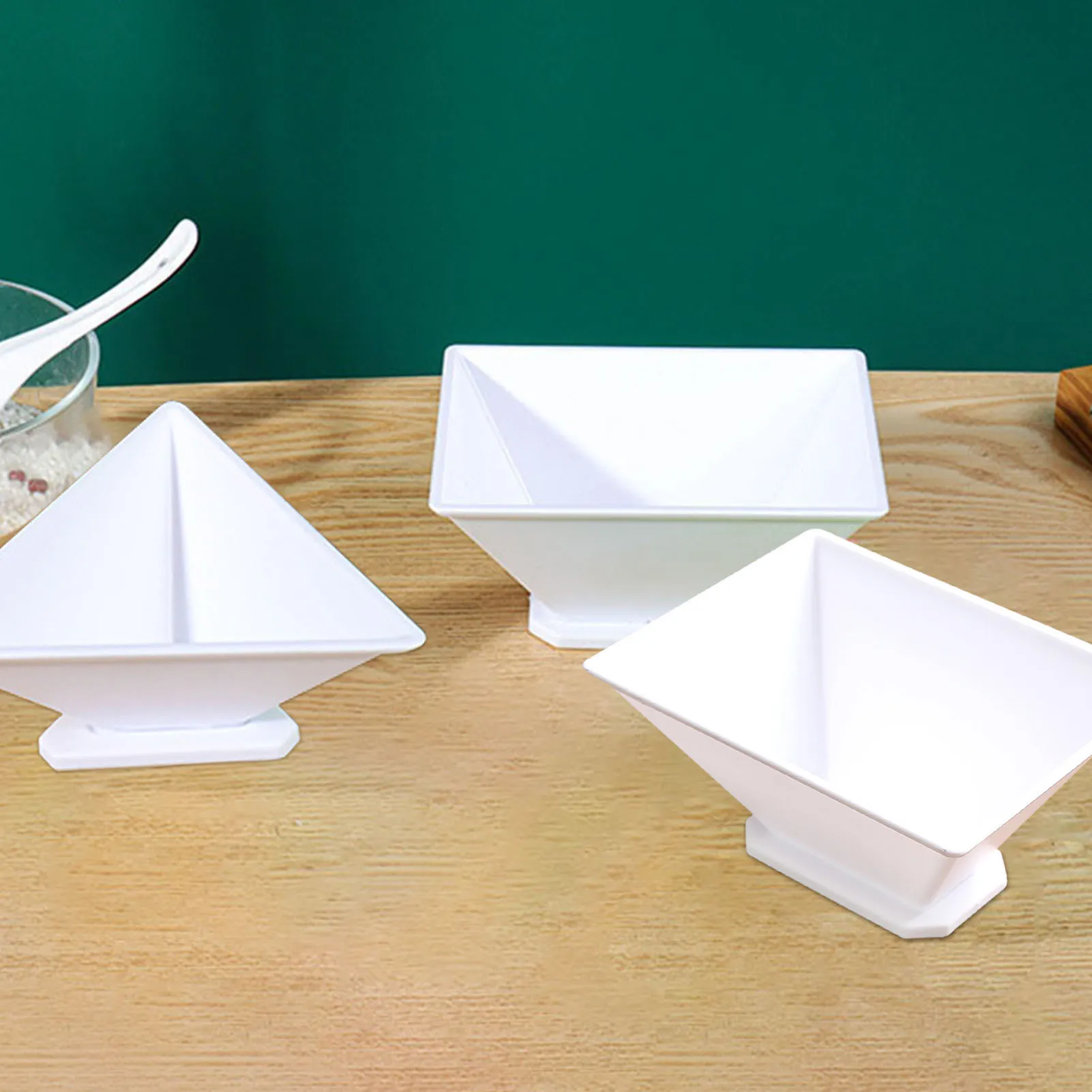 Dragon-Boat Festival Zongzi Mold Sticky Rice Dumplings Maker Making Tools For Traditional Chinese Food Kitchen Accessories
Dragon-Boat Festival Zongzi Mold Sticky Rice Dumplings Maker Making Tools For Traditional Chinese Food Kitchen Accessories
