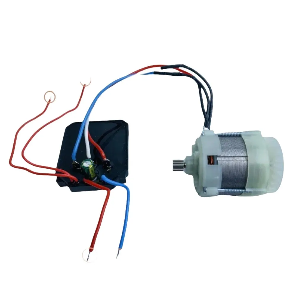 Brushless Design 21V 14 Toothbrushless Motor 550-Type High Power Chainsaw Motor Convenient Installation 14 Teeth
Brushless Design 21V 14 Toothbrushless Motor 550-Type High Power Chainsaw Motor Convenient Installation 14 Teeth