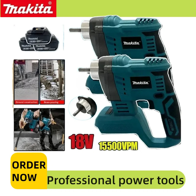 Makita DCV501 High Efficiency Brushless Cordless Vacuum Cleaner Portable Floor & Car Dust Collecting Power Cleaning Tool
Makita DCV501 High Efficiency Brushless Cordless Vacuum Cleaner Portable Floor & Car Dust Collecting Power Cleaning Tool