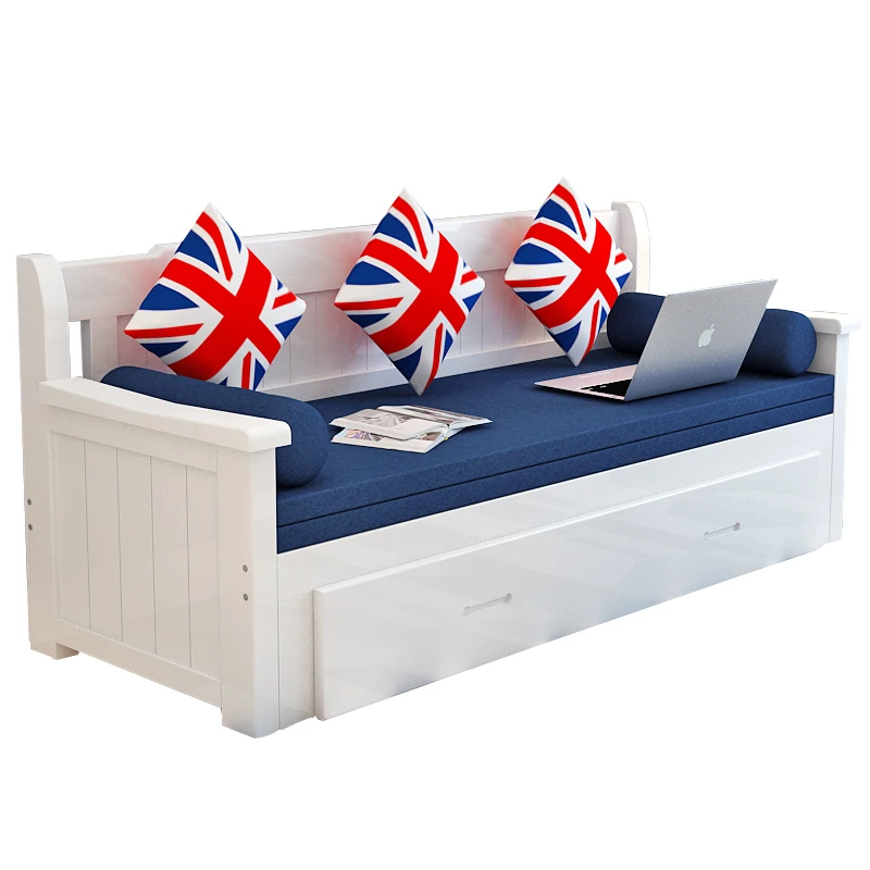 Solid wood sofa bed foldable living room double 1.5 meters multi-functional retractable 1.8 meters small apartment push-pull two
Solid wood sofa bed foldable living room double 1.5 meters multi-functional retractable 1.8 meters small apartment push-pull two