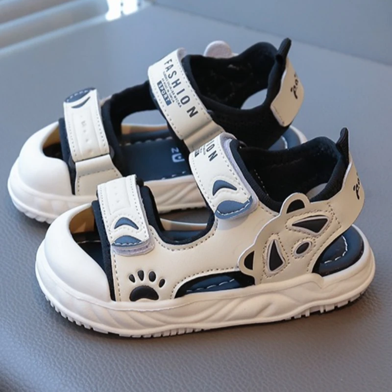 2026 Summer Baby Sandals Solid Color Baby Boy Sandals Soft Sole Anti-slip Boys Girls Sandals Toddler Baby Shoes Beach 2-10 Years
2026 Summer Baby Sandals Solid Color Baby Boy Sandals Soft Sole Anti-slip Boys Girls Sandals Toddler Baby Shoes Beach 2-10 Years