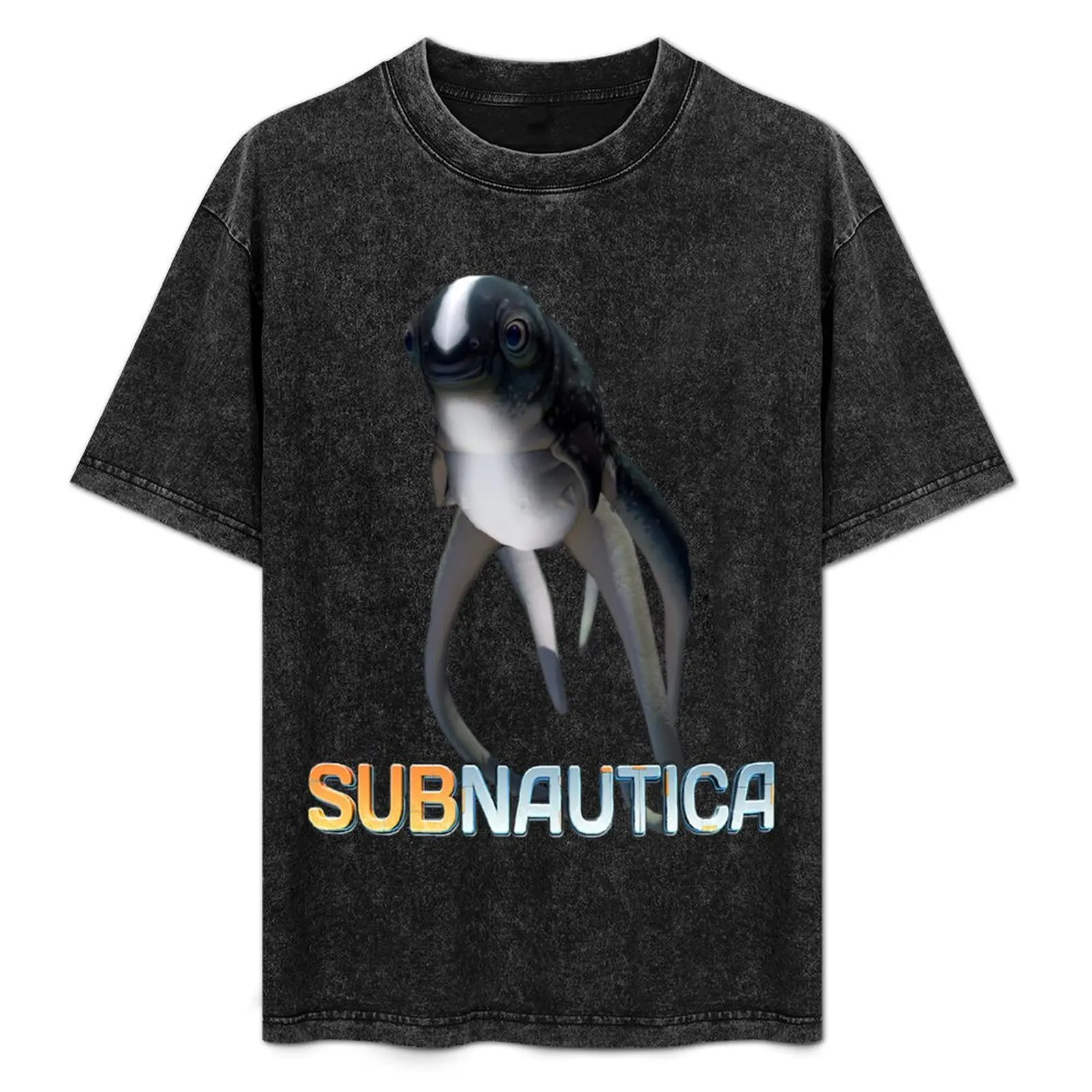 Subnautica - Cuddlefish T-Shirt Soft Stretch Short Sleeve Top
Subnautica - Cuddlefish T-Shirt Soft Stretch Short Sleeve Top