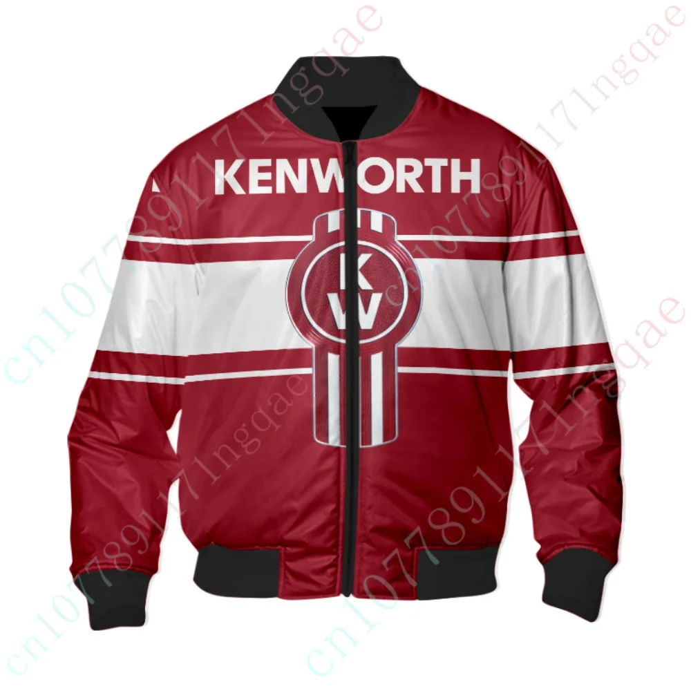 Kenworth Jackets For Men's Clothing Lightweight Bomber Jacket Harajuku Baseball Uniform Hip Hop Windbreaker Streetwear Coat
Kenworth Jackets For Men's Clothing Lightweight Bomber Jacket Harajuku Baseball Uniform Hip Hop Windbreaker Streetwear Coat