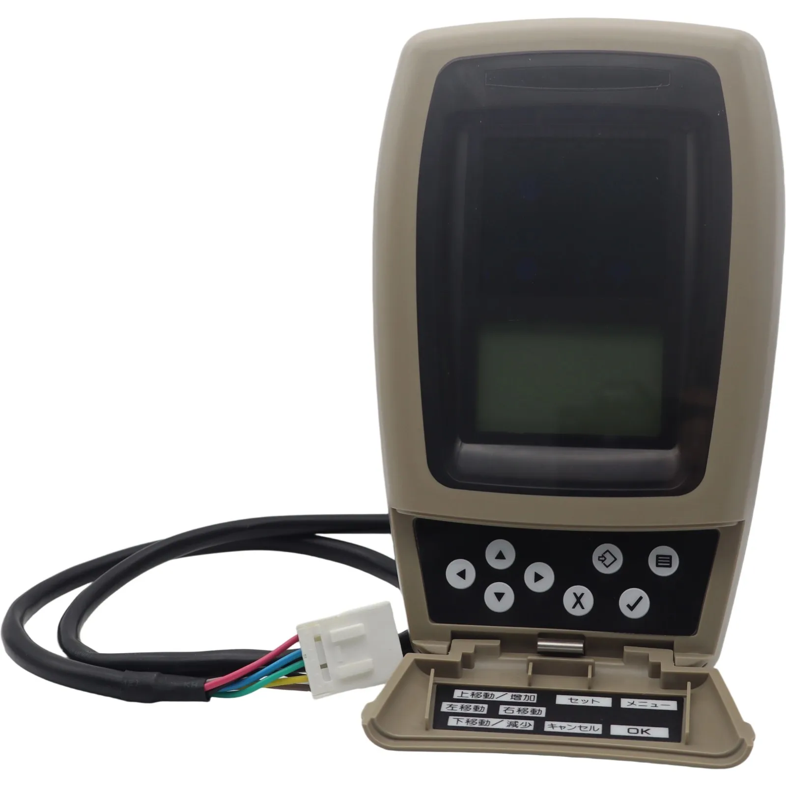Monitor Display Panel 157-3198 For Caterpillar CAT M325C MH Wheeled Excavator
Monitor Display Panel 157-3198 For Caterpillar CAT M325C MH Wheeled Excavator