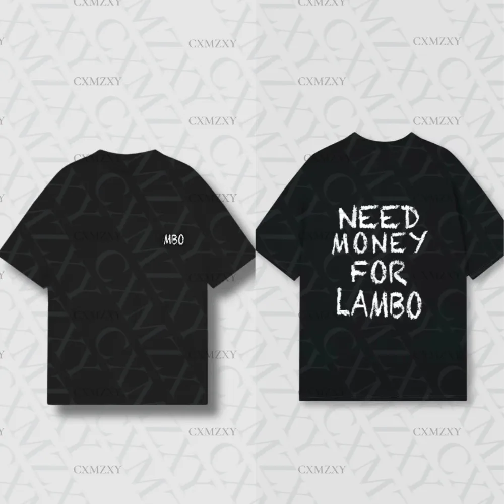 Summer Men's T-shirts Need Money To Buy Por sche T-shirts, Casual Shirts, Short Sleeves Comfortable T-shirts for Men Couples
Summer Men's T-shirts Need Money To Buy Por sche T-shirts, Casual Shirts, Short Sleeves Comfortable T-shirts for Men Couples